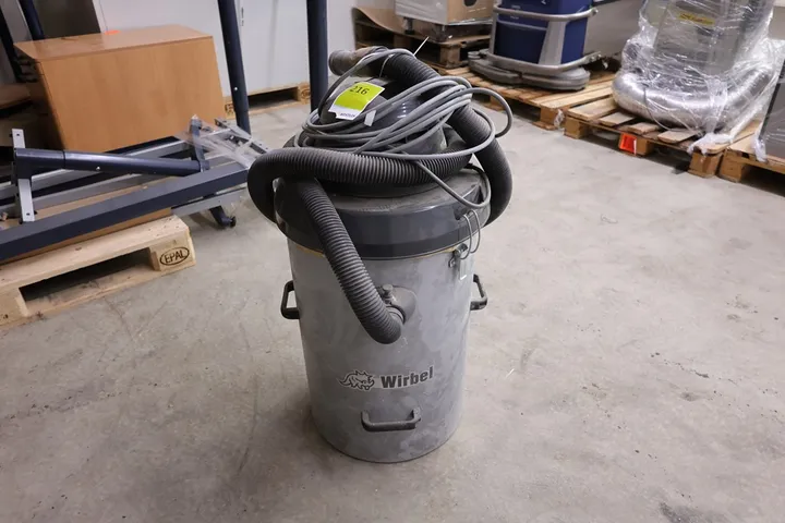Kenter Bodenreinigungmaschine